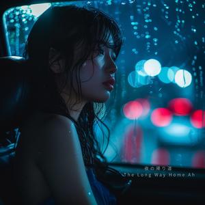 雨のハイウェイ - Rain on the Highway Ah