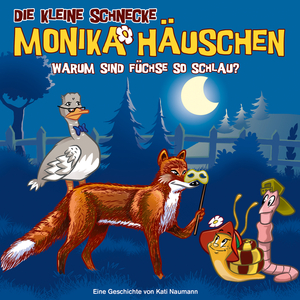 Die kleine Schnecke Monika Häuschen - Titellied