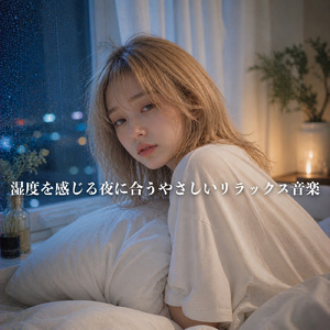 深い夢への雨音