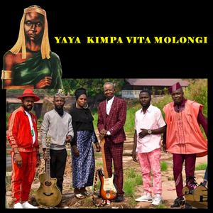 Yaya Kimpa Vita Molongi