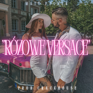 RÓŻOWE VERSACE