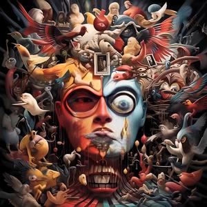 The Retrograde of the Scorpio Moon (feat. Maneframe)