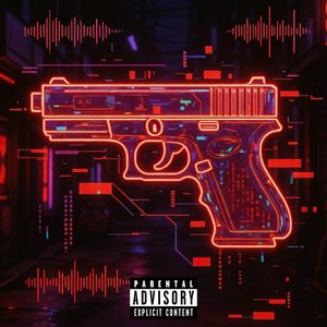 Glock é na minha mão