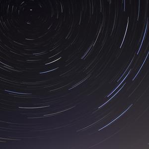 racing into the night