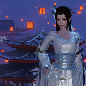 马步谣（翻自 双笙）