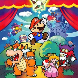 纸片马力欧 Paper Mario