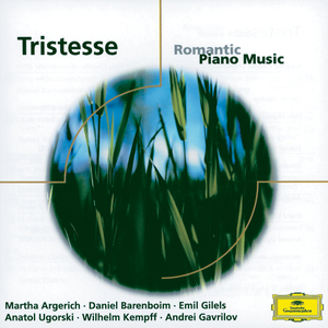 Kinderszenen Op.15:7. Tr?umerei