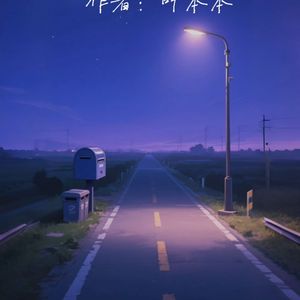 （半成）信筒与路灯