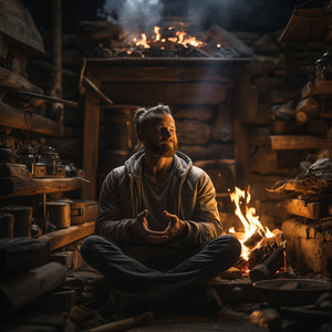 El Efecto Calmante Del Fuego En El Yoga