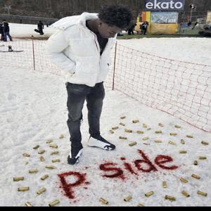 p side