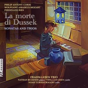 La morte di Dussek Elegiac Sonata in F minor:I. Allegro agitato e con espressione
