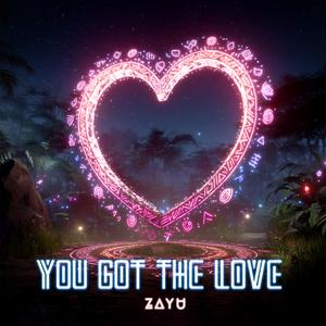 You Got the Love (feat. Hitkend House Lab)