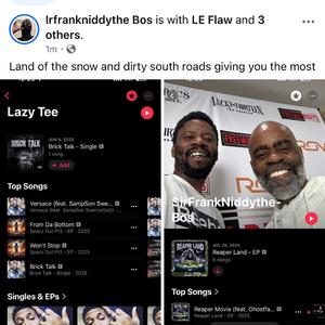 Need some mo (feat. Lazy Tee & BuccWildReaper ENT)