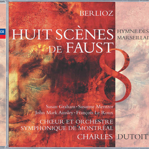 Huit scènes de Faust Op.1:3. Concert de Sylphes