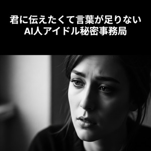 君に伝えたくて言葉が足りない