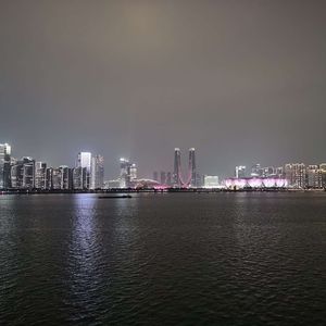 从珠江到钱塘江