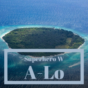 Superhero W A-Lo