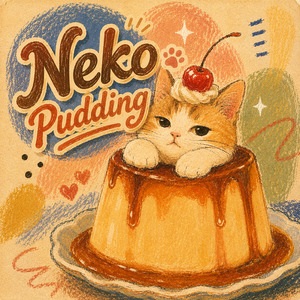 Neko Pudding