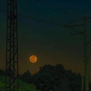 夜幕