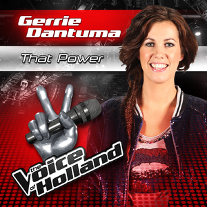 #thatPower (from The voice of Holland)