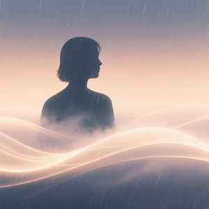 ぷかぷか海月と夜