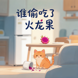 谁偷吃了火龙果