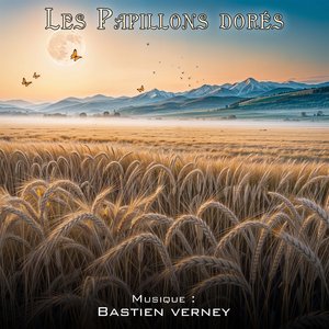Les papillons dorés