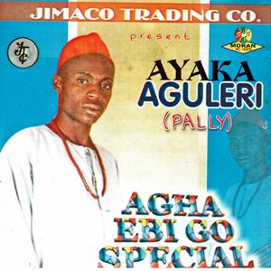 Ife Agha Melu Anyi