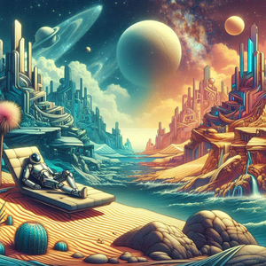 Running but Never Quite Free