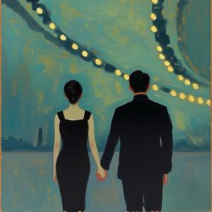 白小姐的安全距离