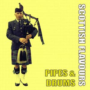 Pipe Major Willie Ross