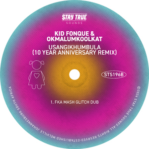 Usangikhumbula (Fka Mash Glitch Dub)