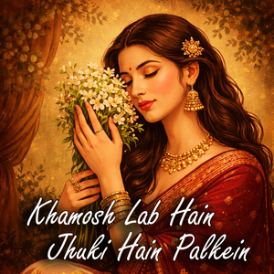 Khamosh Lab Hain Jhuki Hain Palkein