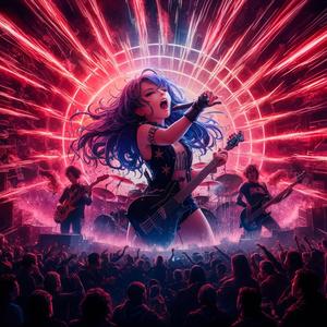 Classic rock music for the creative mind