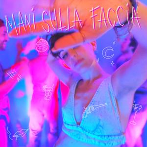 Mani sulla faccia