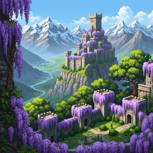 Mountain Keep