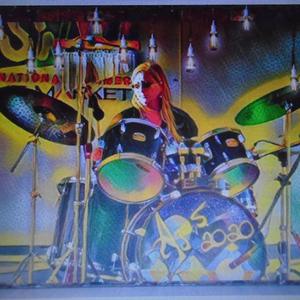 Alamo (feat. Brian Harris)