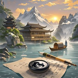 墨染千年-叶之殇