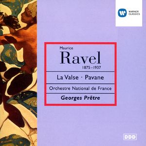 Pavane pour une infante défunte, M. 19 (Orchestral Version)