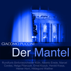 Der Mantel: "Marcel! Marcel!" (Georgette, Marcel, Löscher, Henri, der Stockfisch, der Maulwurf)