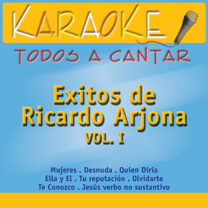Quien Diría (Karaoke Version) [Originally Performed By Arjona]