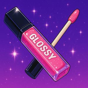 GLOSSY