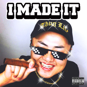 I MADE IT