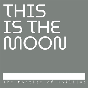 This is the Moon