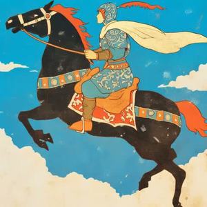 Тэнгэрийн Хүү (Son of the Sky) by Jaccuse