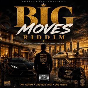 Big moves (feat. Chippy g)