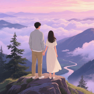 与你，阅尽天光