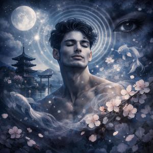 星降るまどろみ