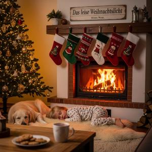Das leise Weihnachtslicht (Licht der Weihnacht)