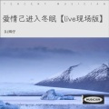 爱情己进入冬眠 (live现场版)(伴奏)
